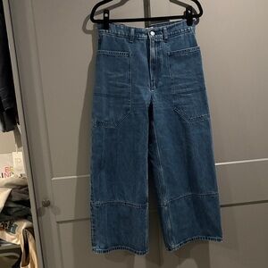 Everlane Way High Gardner Denim Jeans